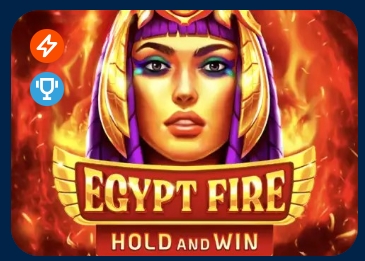 Egypt fire.