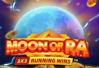 'Moon of Ra' o'yinining sir-asrorli va afsonaviy Oy mavzusini aks ettiruvchi tasvir.